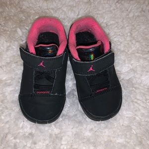 Toddler Jordan’s